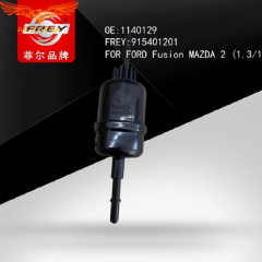 Фильтр топливный для Ford Fiesta 2001- / Fusion (бензин)